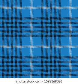 Vector seamless decorative checkered pattern, modern style