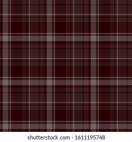 Vector seamless decorative checkered pattern