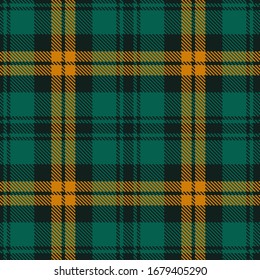 Vector seamless decorative checkered pattern, modern style