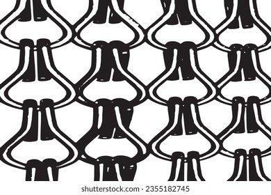 vector of seamless design patterns