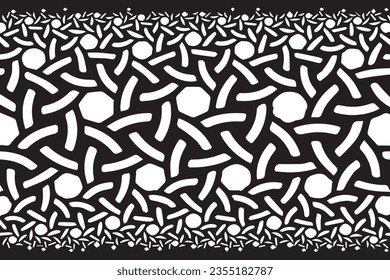 vector of seamless design patterns