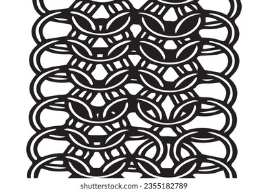 vector of seamless design patterns