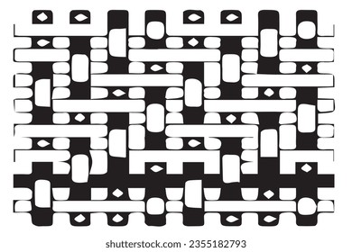 vector of seamless design patterns