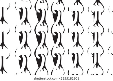 vector of seamless design patterns