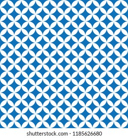 Vector Seamless Dither Pattern. Abstract Repeating Stars Background