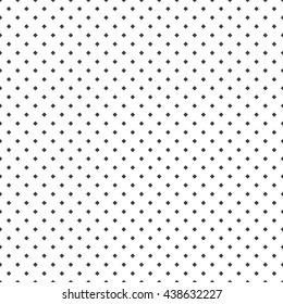 Vector seamless dot pattern. Modern stylish texture