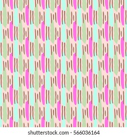 Vector seamless ethnic pattern.