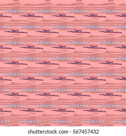 Vector seamless ethnic pattern.