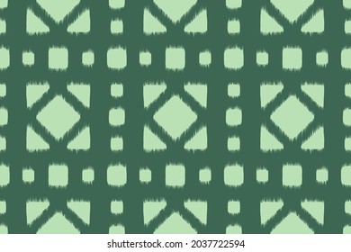 Patrón étnico sin fisuras de vectores. Motivos tribales y geométricos. Impresión de textura decorativa vintage de elementos de adorno para textil, tela, papel, baldosas, fondo de papel pintado o ilustración de diseño web.