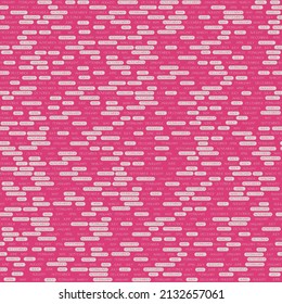 Vector seamless fabric or cover pattern created with month names in calendar year
