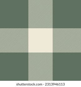 Vector seamless fabric of texture pattern check with a background textile tartan plaid in pastel and light colors.