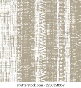 Vector seamless fabric textures with geometric folk pattern, wallpaper, linen, scarf, fabric, woven, wallpaper