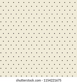 Vector Seamless Fashion Textile Pattern