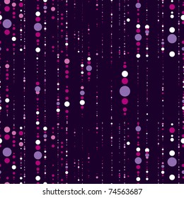 Vector Seamless floral pattern (From my big "Seamless collection")