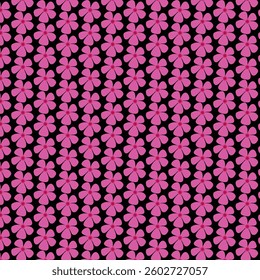 Vector seamless floral pattern. Pretty pattern in small flowers. Ditsy floral background. The elegant the template for fashion prints. Stock vector.