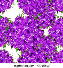 vector seamless flower pattern for cards, textiles, backgrounds