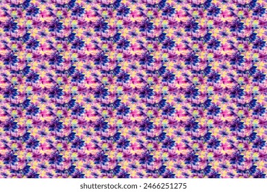 vector seamless flower pattern ,high quality design for all print