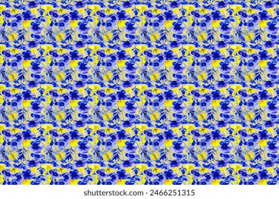 vector seamless flower pattern ,high quality design for all print