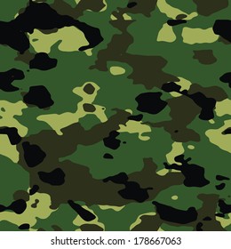 Vector seamless forest camo.
200+ camo textures in my portfolio. 