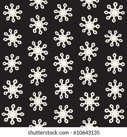 Vector seamless freehand pattern. Abstract background with floral brush strokes. Hand drawn texture Vector seamless freehand pattern. Abstract background with floral brush strokes. Hand drawn texture