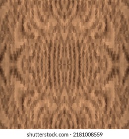 Vector seamless full color abstract natural surface texture.