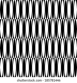 Vector Seamless Geometric Background