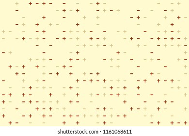 Vector seamless geometric pattern