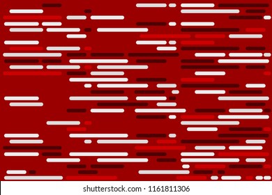 Vector seamless geometric pattern