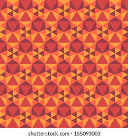 vector seamless geometric pattern. abstract background
