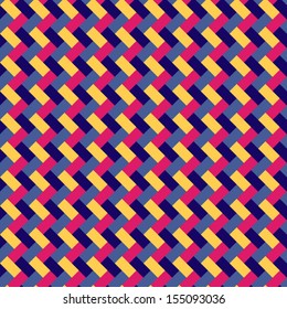 vector seamless geometric pattern. abstract background