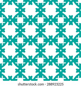 Vector seamless geometric pattern background for decoration, wallpaper, web page, surface textures and print.