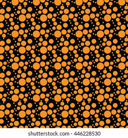 Vector seamless geometric pattern, background