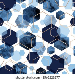 Metallic Blue Geometric Wallpaper Images Stock Photos Vectors Shutterstock