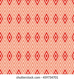 Vector seamless geometric pattern. modern stylish repeating texture