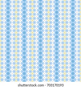 vector seamless geometric pattern in soft colors