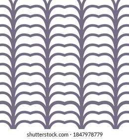 Vector seamless geometric pattern texture. The abstract pattern style is suitable for both background design and artistry. Vector EPS