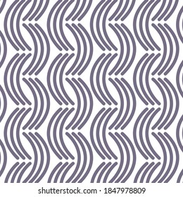 Vector seamless geometric pattern texture. The abstract pattern style is suitable for both background design and artistry. Vector EPS