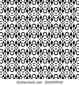 Vector seamless geometric pattern texture