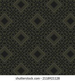 Vector seamless geometric pattern texture