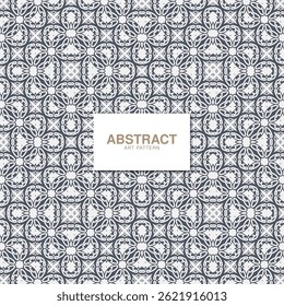 Vector seamless geometric pattern texture
