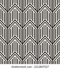 Vector seamless geometric pattern.Linear pattern. Wallpapers for your design. Vector illustration.