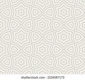 Vector seamless geometric pattern.Linear pattern. Wallpapers for your design. Vector illustration.