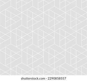 Vector seamless geometric pattern.Linear pattern. Wallpapers for your design. Vector illustration.