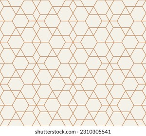 Vector seamless geometric pattern.Linear pattern. Wallpapers for your design. Vector illustration.
