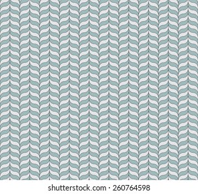 Vector seamless geometric retro pattern. Abstract background made with curly brackets.