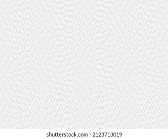 Vector seamless geometric texture line bike chain. Isolated on white background