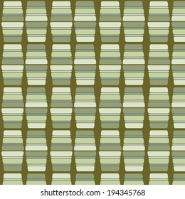 Vector seamless geometric tiles square abstract pattern background