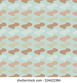 Vector seamless geometrical colored background with a zigzag pattern 