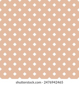 Vector seamless geometrical pattern. Design for textile, wallpaper, wrapping paper, stationery.