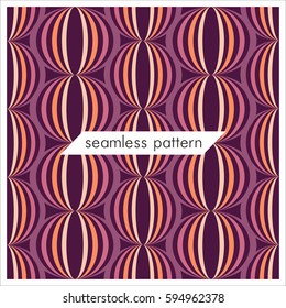 Vector seamless geometrical patterns. Abstract fashion texture. Graphic style for wallpaper, wrapping, fabric, background, apparel, prints, website etc.